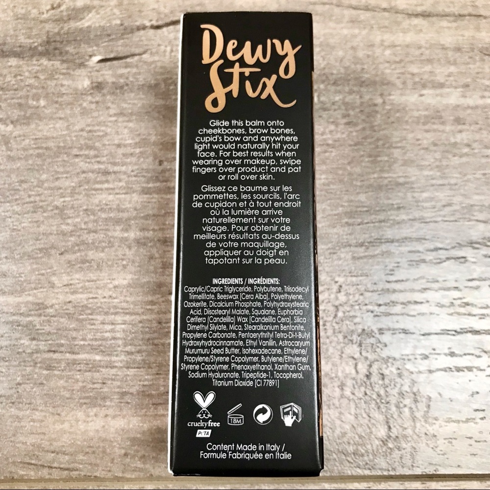 SOLD CIATÉ LONDON • NIB Dewy Stix Highlighting - Picture 4 of 6